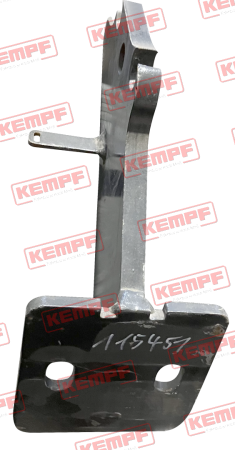 115451 Kempf UFE Unterteil, m. Kopfplatte, 235x265